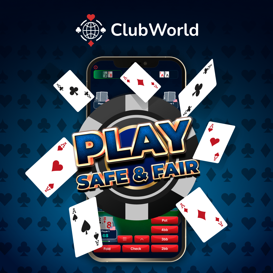 ClubWorld — Play Safe & Fair